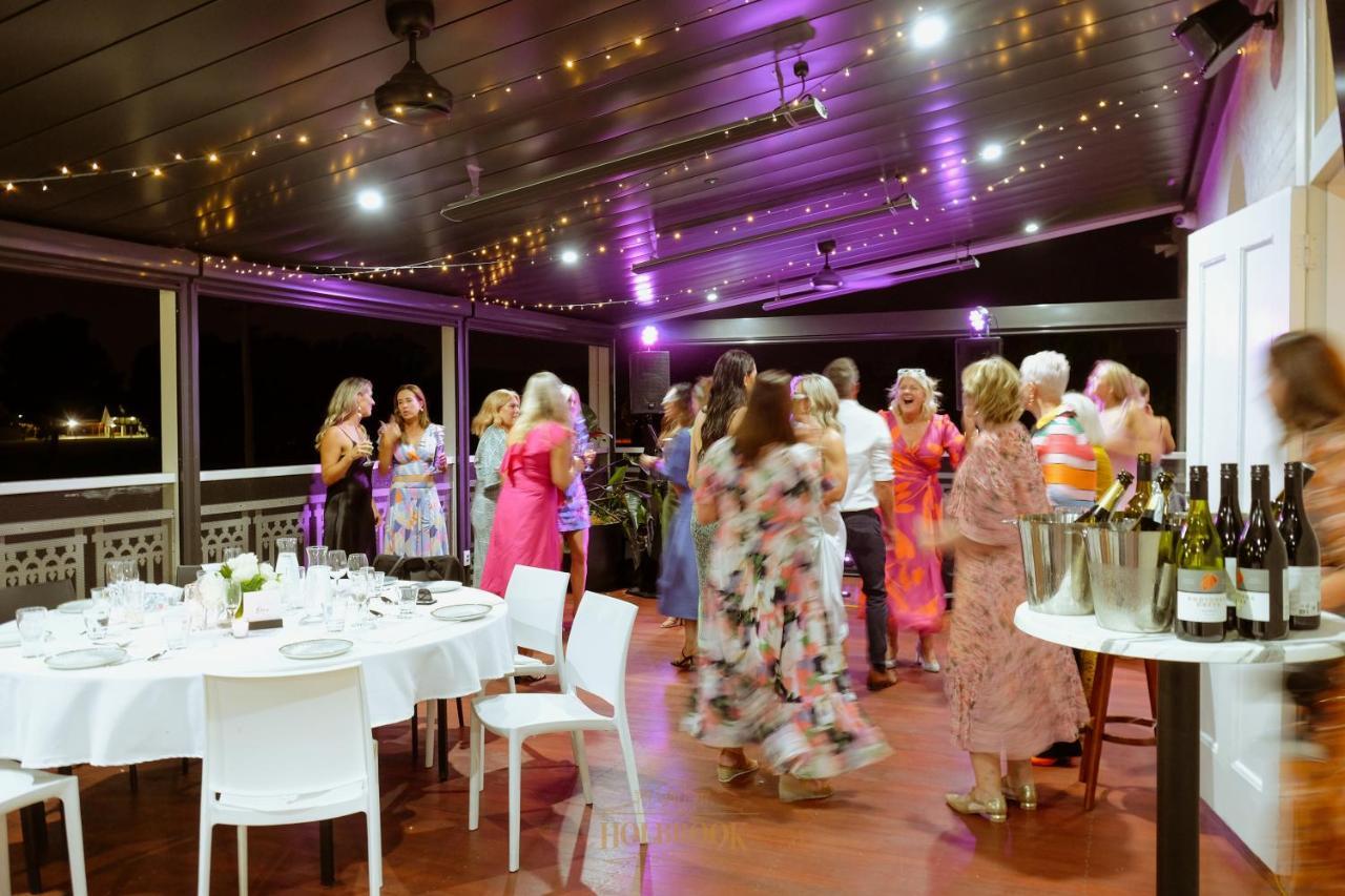 Holbrook Hotel المظهر الخارجي الصورة