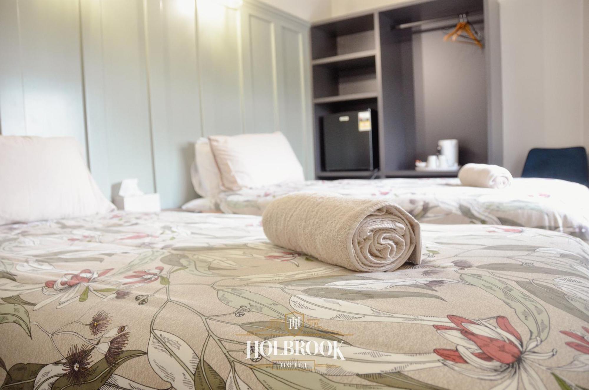 Holbrook Hotel المظهر الخارجي الصورة
